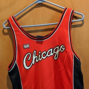 Autographed Chicago Bulls jersey (Ladies)